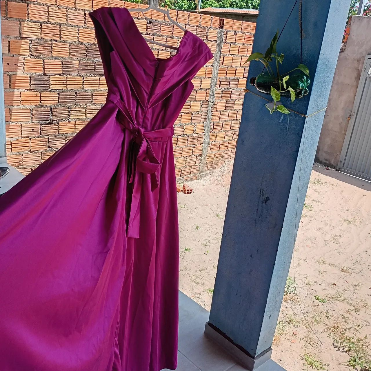 Vendo Vestido para festas. - Foto 2