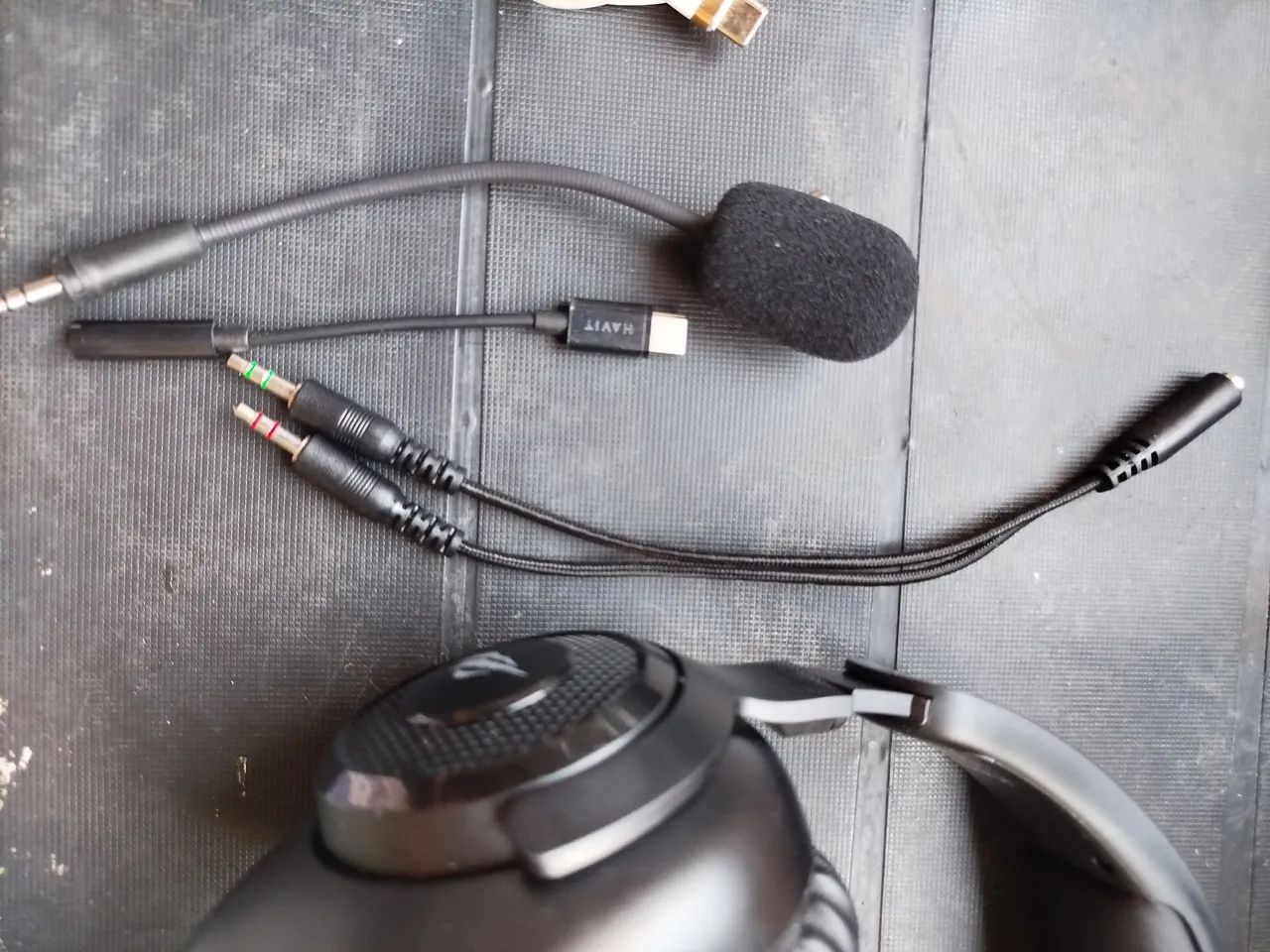 Fone Headset Gamer - Foto 5