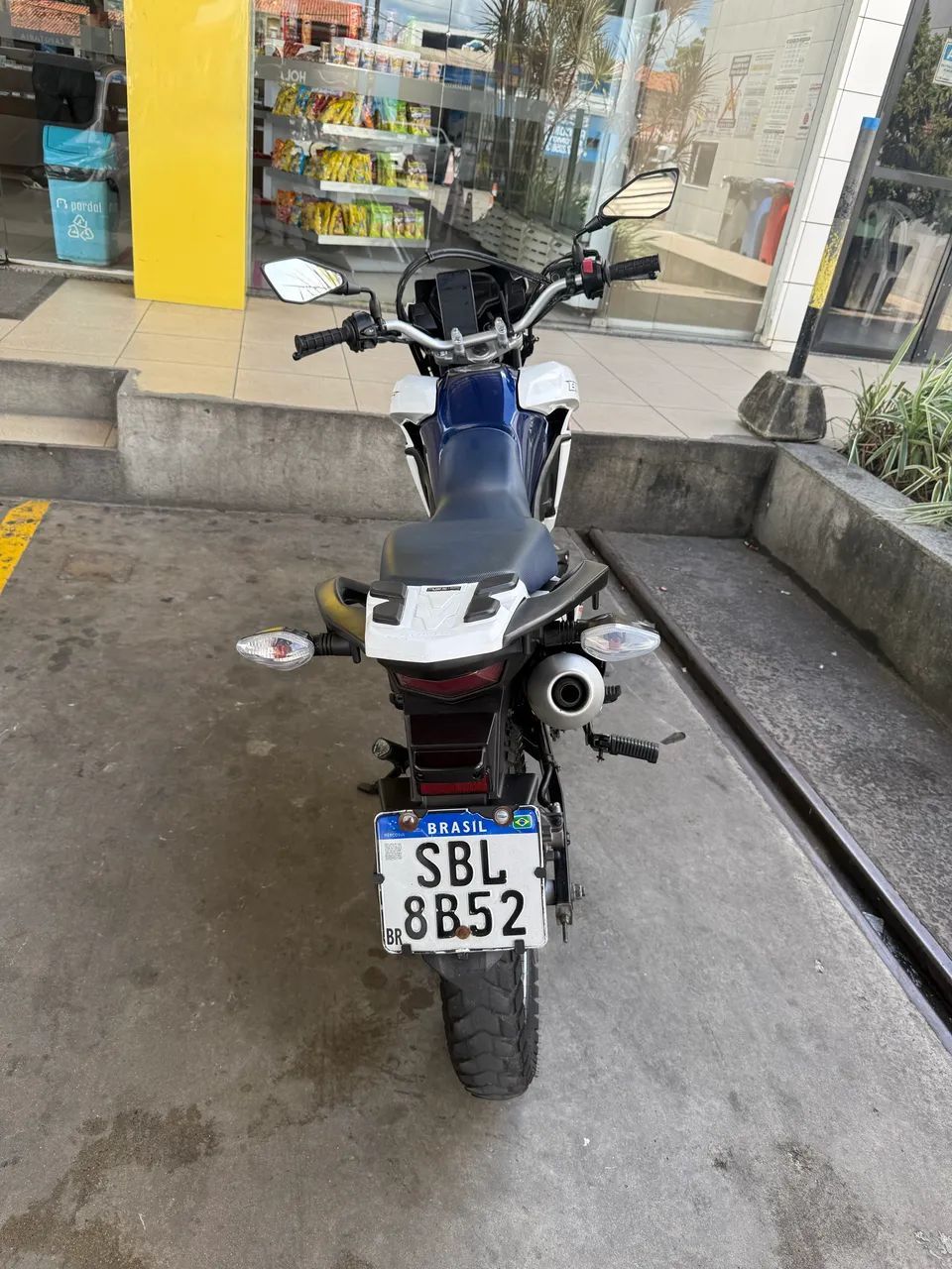 Nxr160 bros esdd  - Foto 2