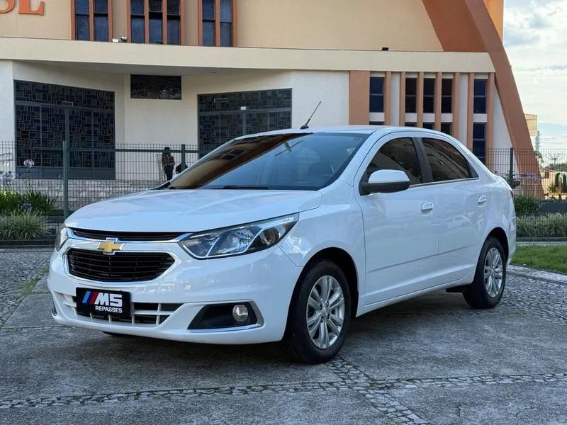 Chevrolet Cobalt COBALT LTZ 1.8 8V Econo.Flex 4p Mec. 2017
