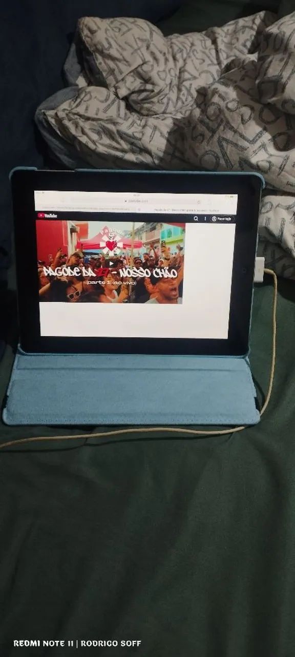 Tablet ( iPad )  - Foto 4