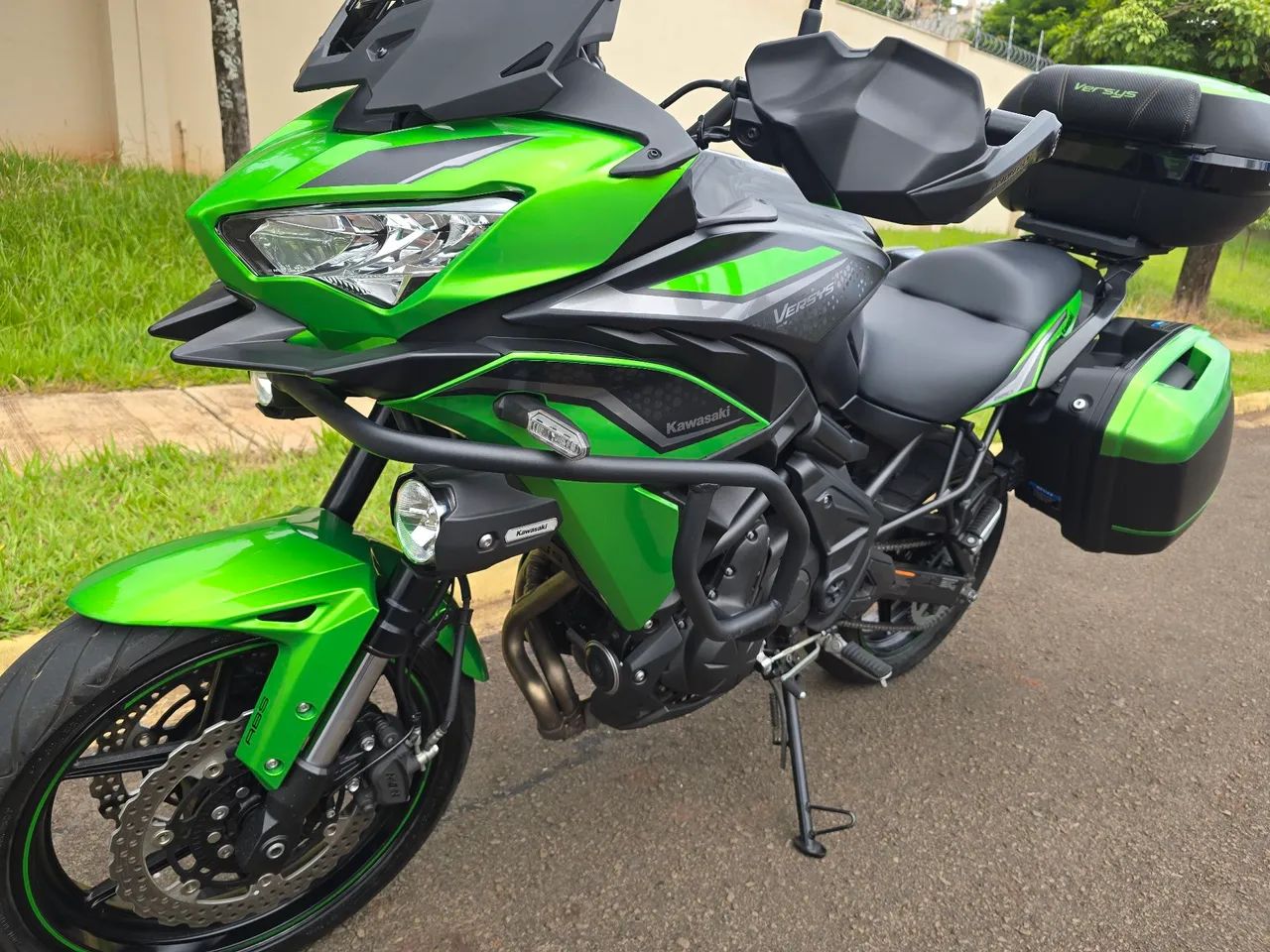 Kawasaki Tourer 650 2023 - 1472185887 | OLX