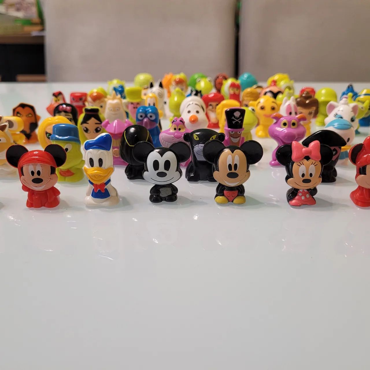 Gogos disney e turma da Mônica lote com 78 unidades  - Foto 4