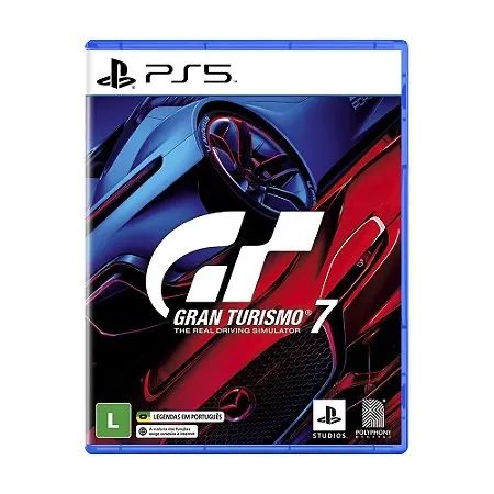 JOGO PS5 - GRAN TURISMO 7 - Foto 3