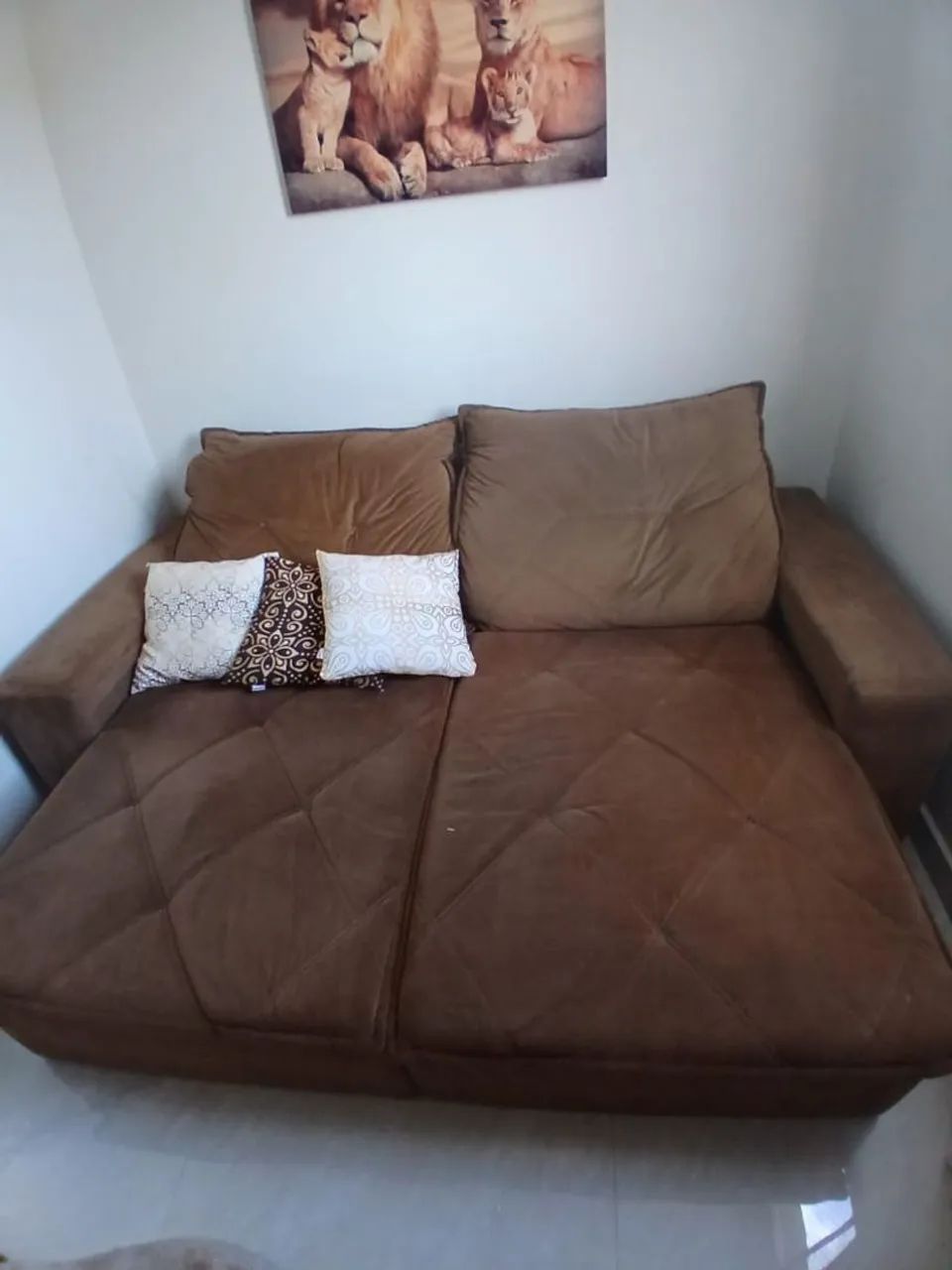 Sofa retrátil  - Foto 2