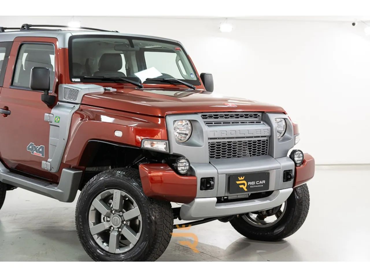Troller T-4 XLT 3.2 2019 - Foto 3