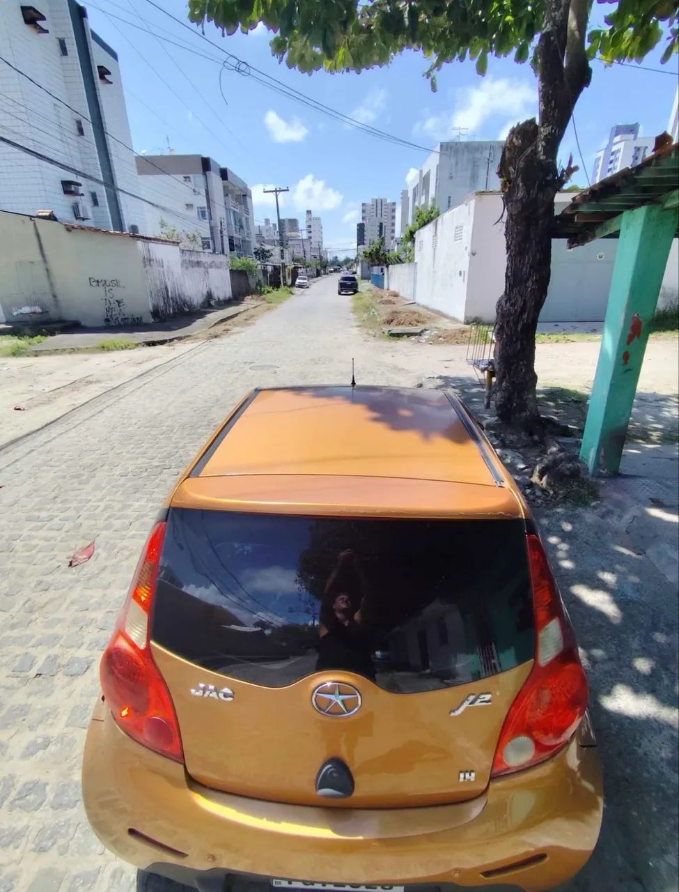 JAC J2 1.4 16V 5P Mec. 2014 - Foto 2