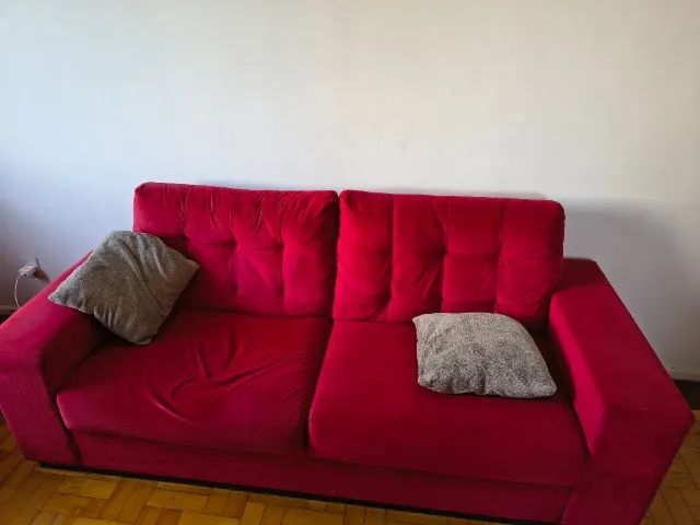 Conjunto sofá 2 e 3 lugares  - Foto 3