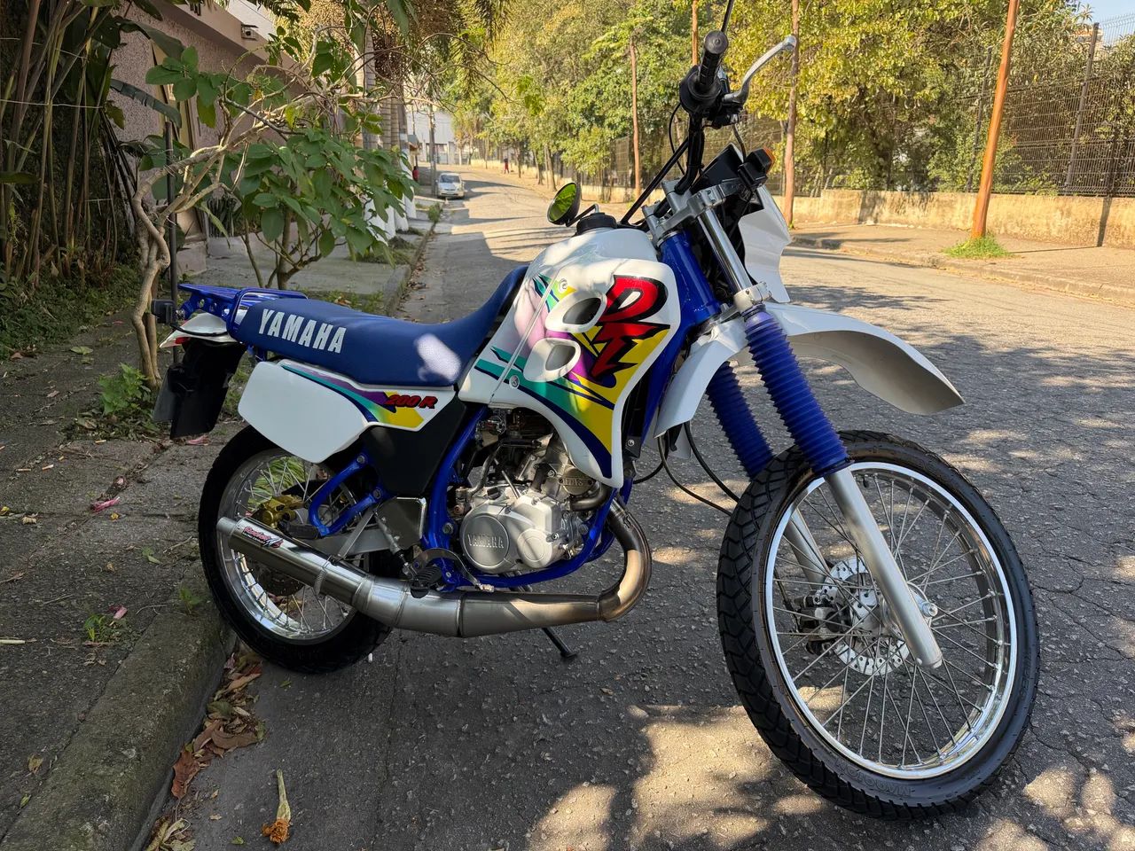 Dt 200R 1997 - Foto 5