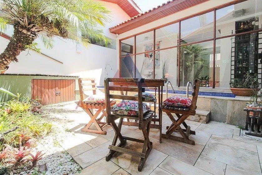 Casa com piscina no Jardim Luzitânia - Foto 5