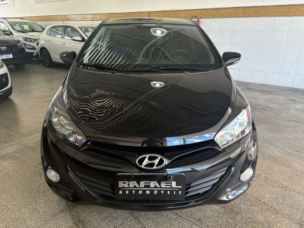 Hyundai HB20 C.style/c.plus 1.6 Flex 16V Aut. 2013 - Foto 2
