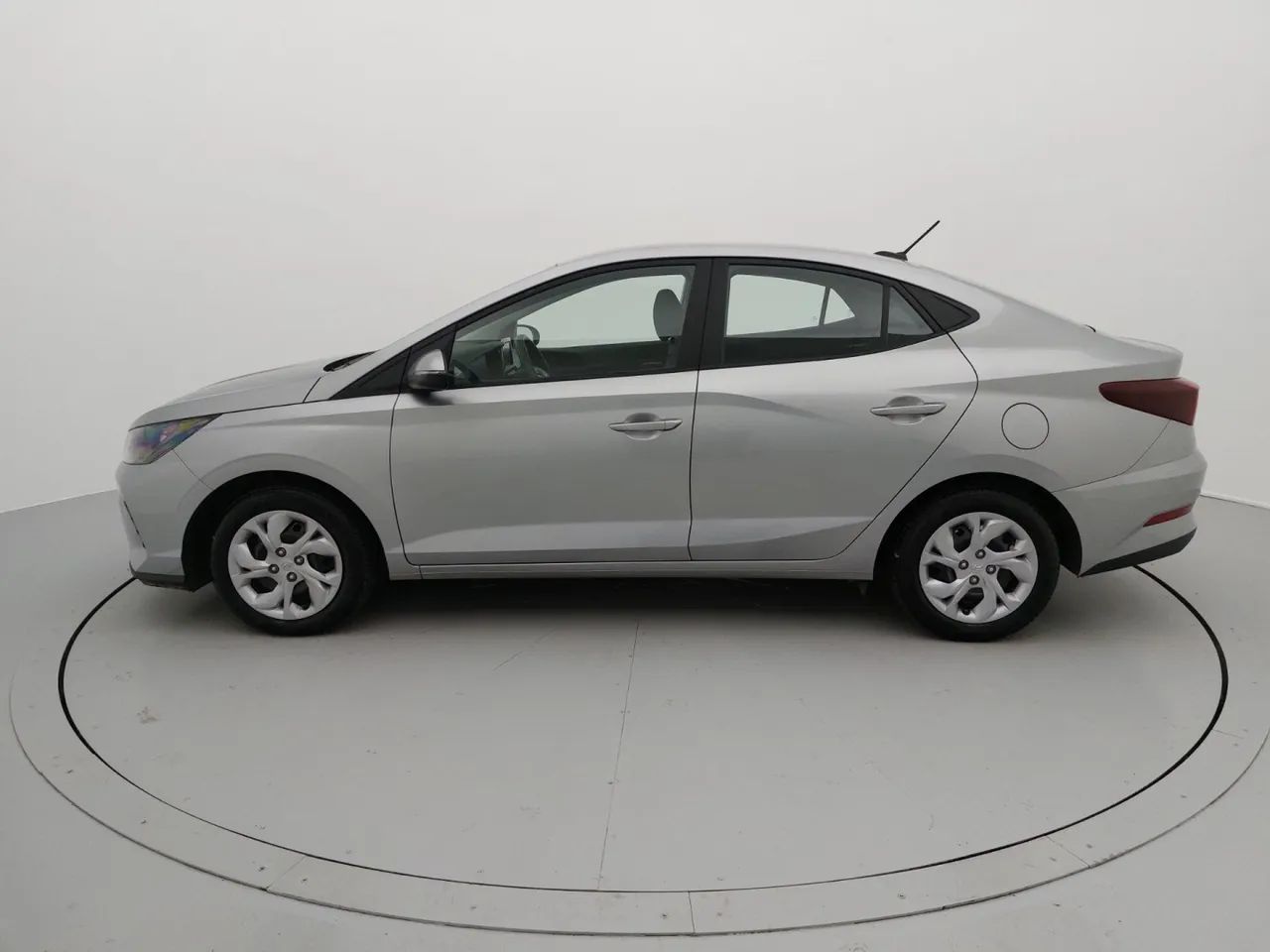 Hyundai HB20S Comfort 1.0 Flex 12V Mec., foto 2 de 18
