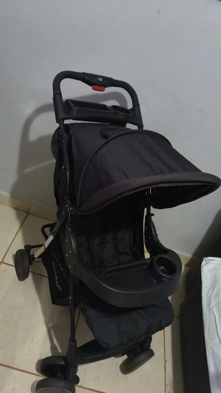 Carrinho de bebê  - Foto 3