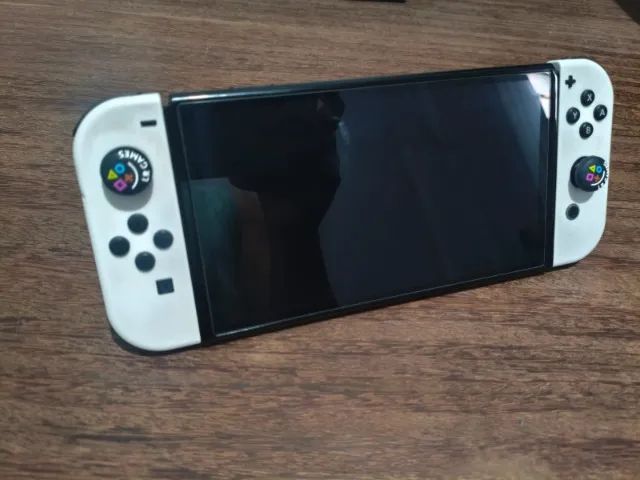 nintendo switch OLED desbloqueado  - Foto 3