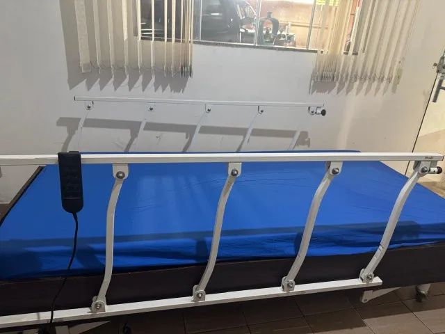 Cama hospitalar automática - Foto 3