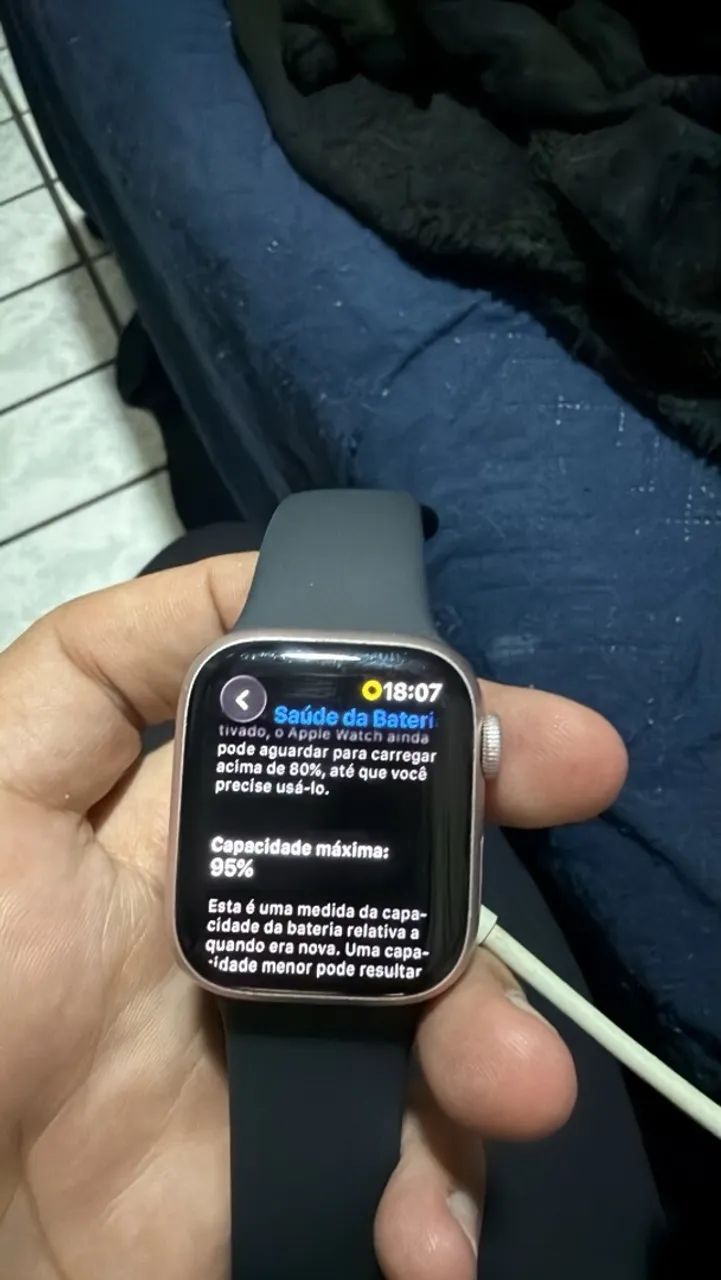 Apple Watch séries 9 - Foto 2