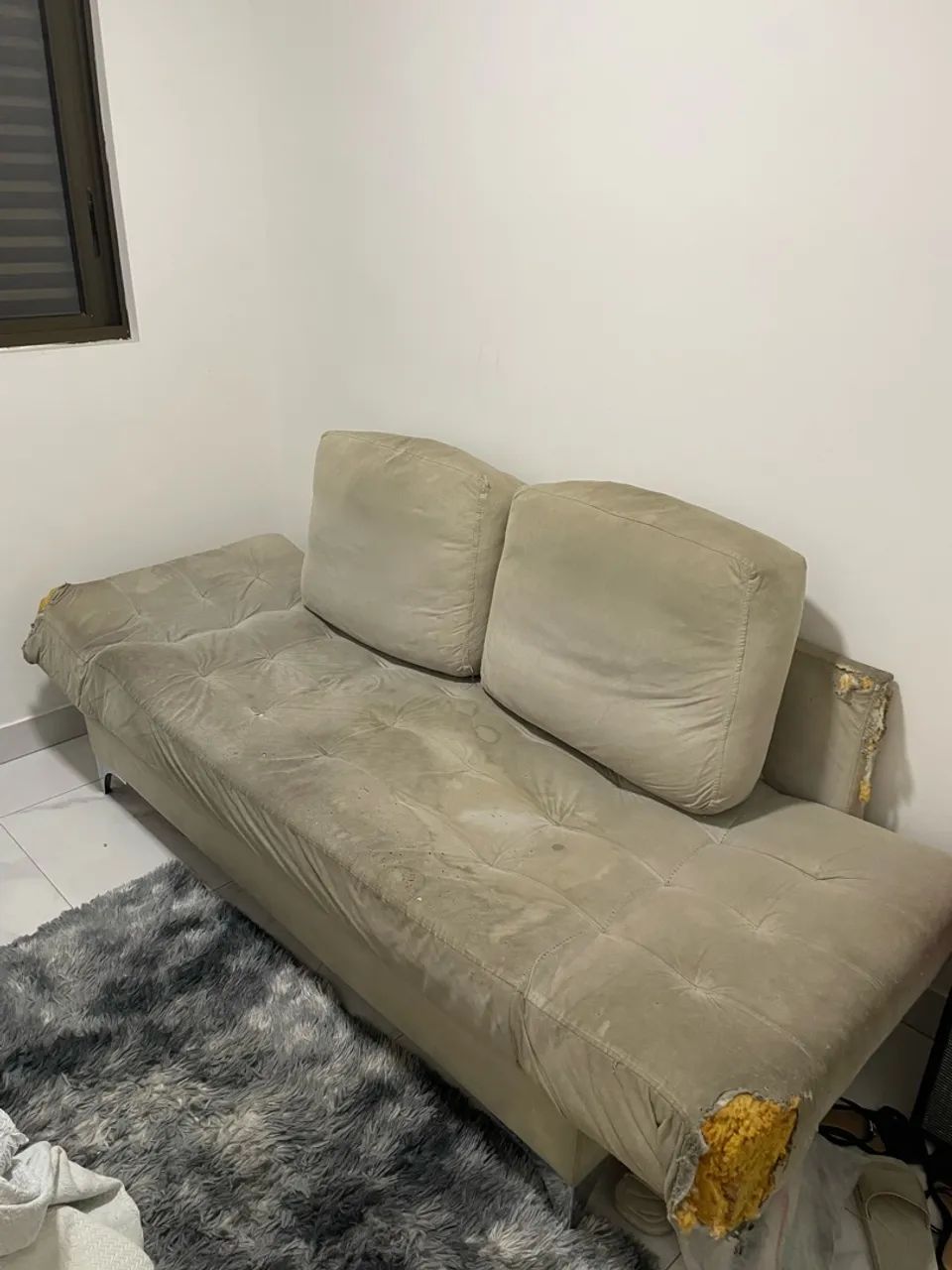 Doação - Sofá Cama