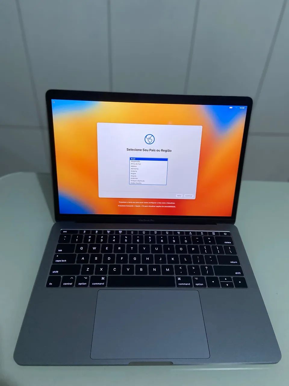 MacBook Pro 13? 2017 A1708 | Caixa Completa | Impecável - Foto 2