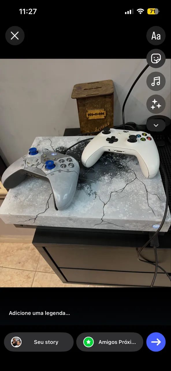 Vídeo game 