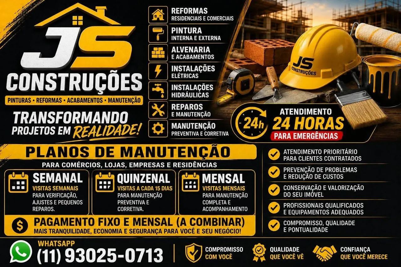 JS CONSTRUÇÕES  - Foto 2