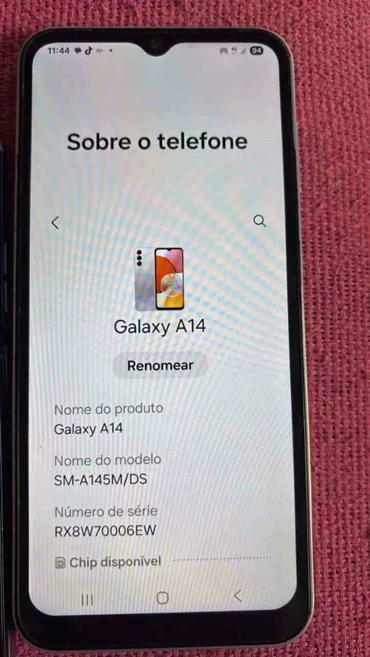 Samsung A14 