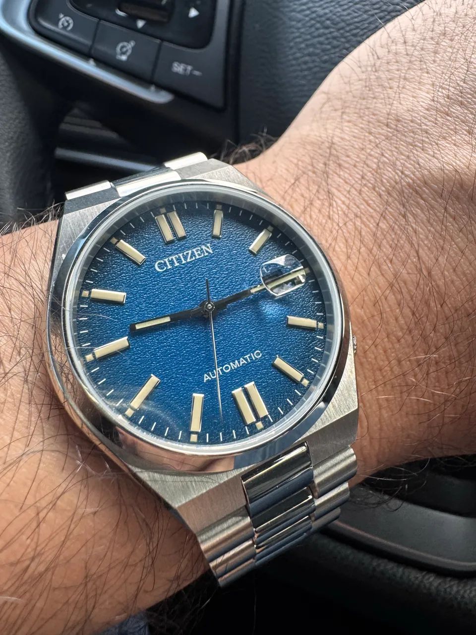 Relogio Citizen Tsuyosa