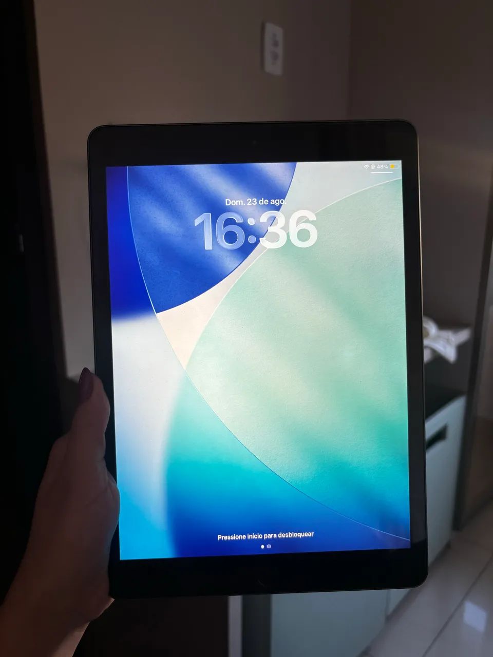 iPad 8
