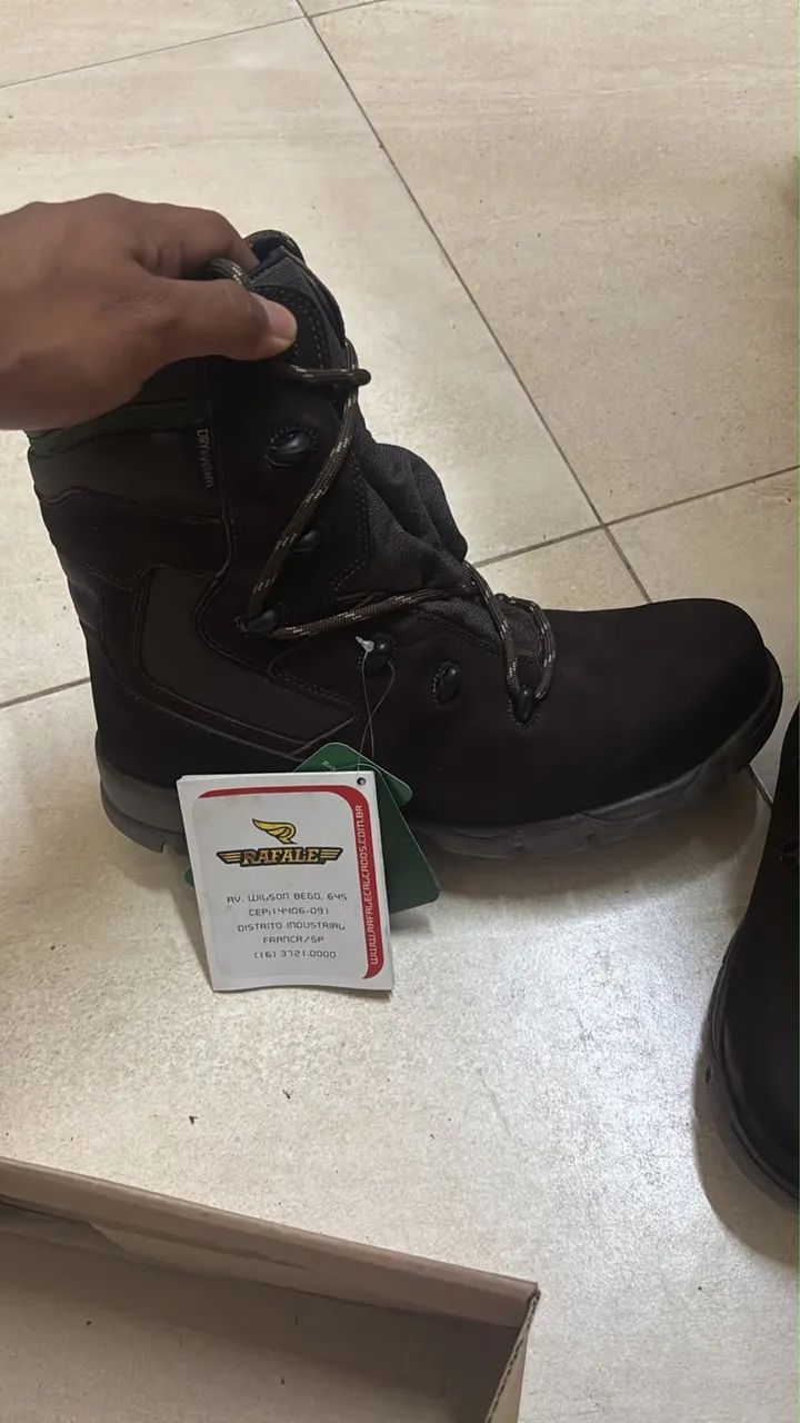 Boot de inverno - Foto 2