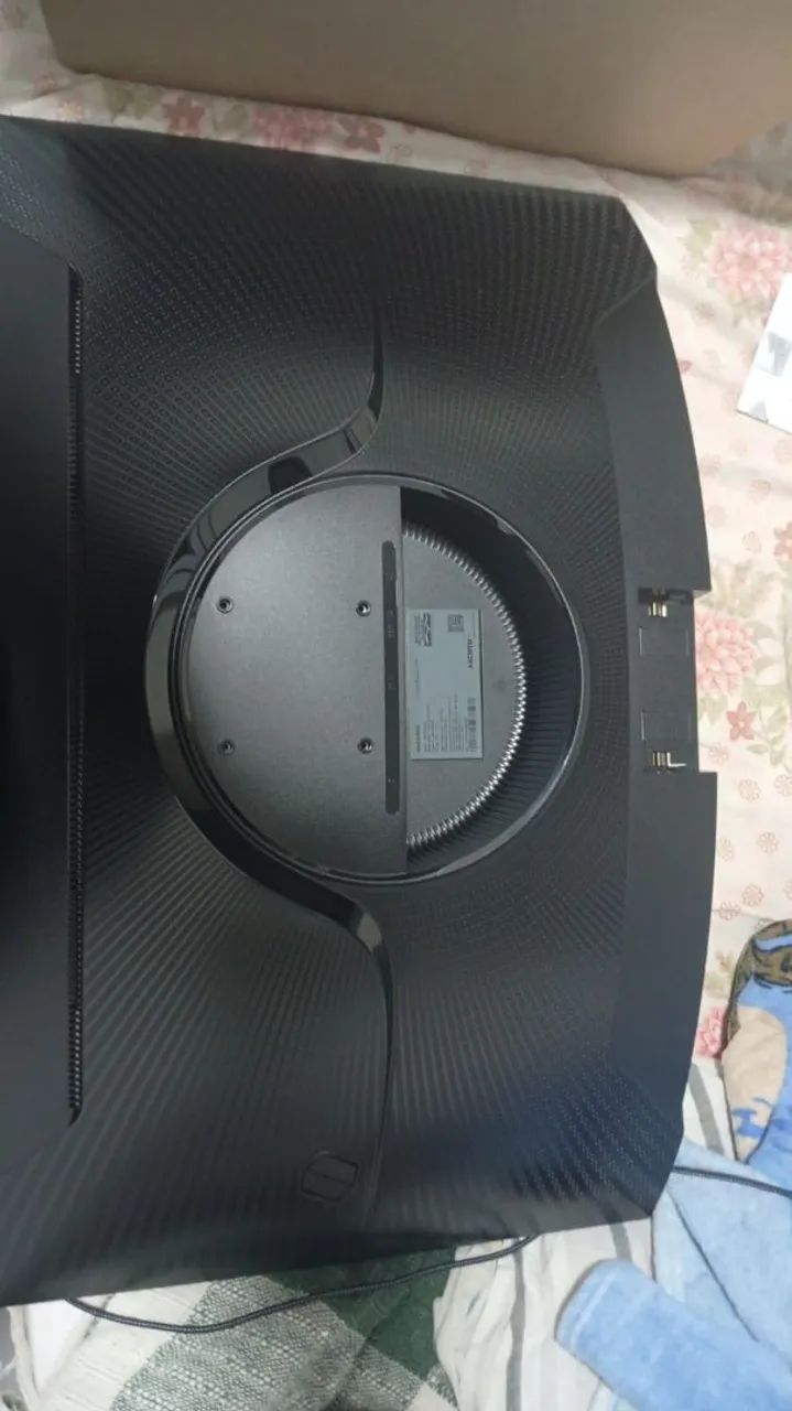 Monitor odyssey g5 32p, 165hz - Foto 4