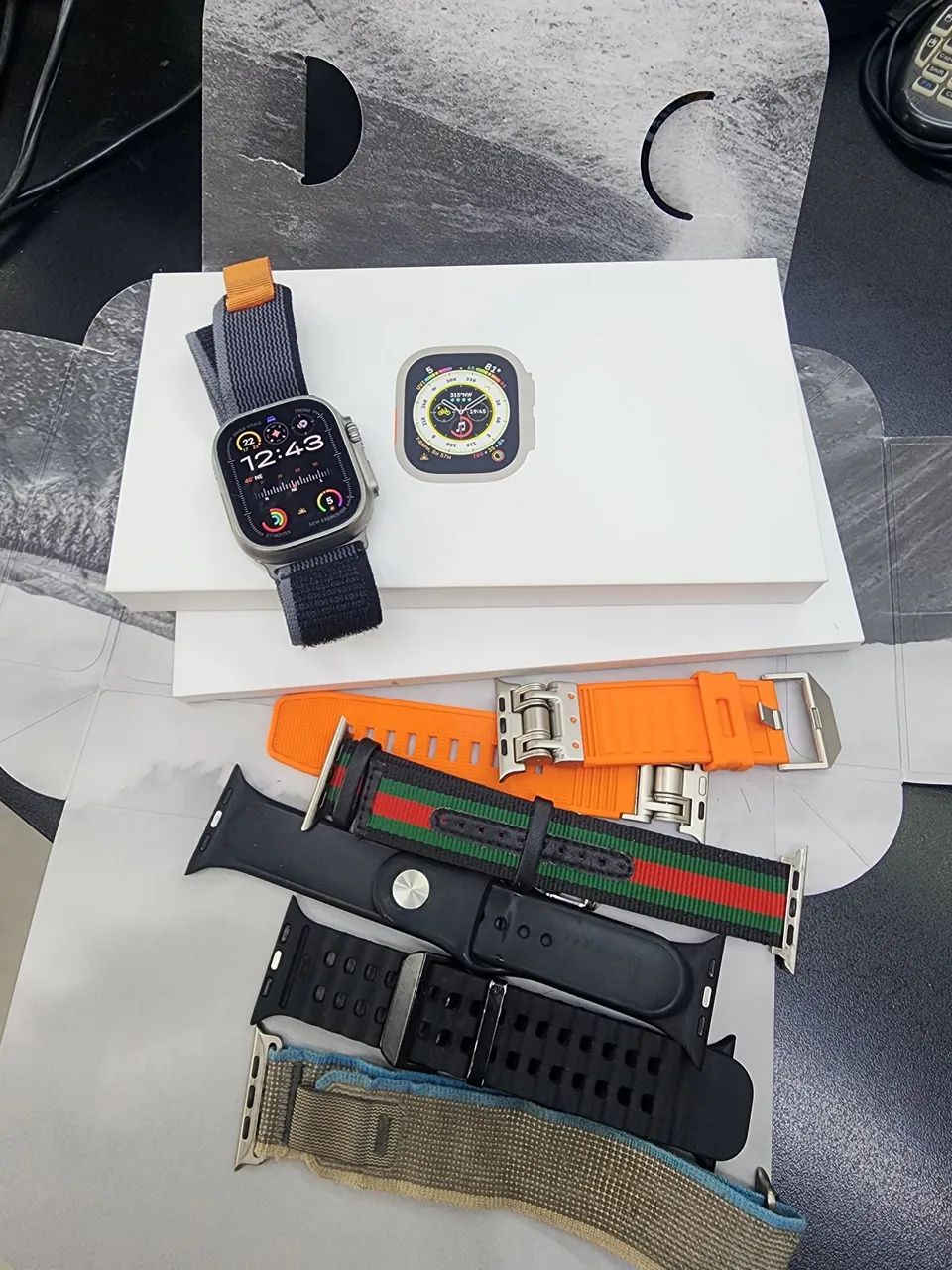 Apple watch ultra 1