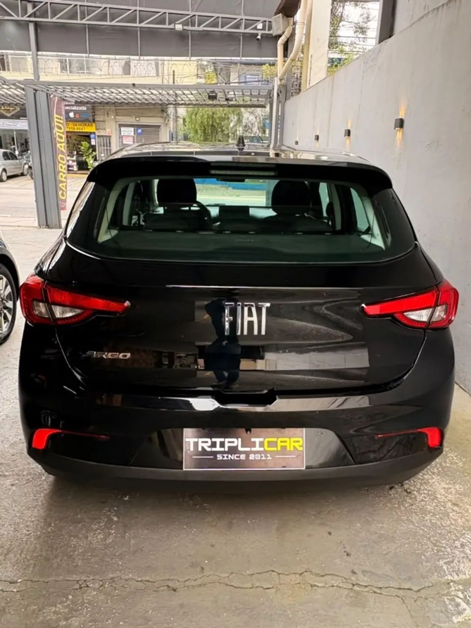 Fiat Argo 1.0 6V Flex. 2019 - Foto 4