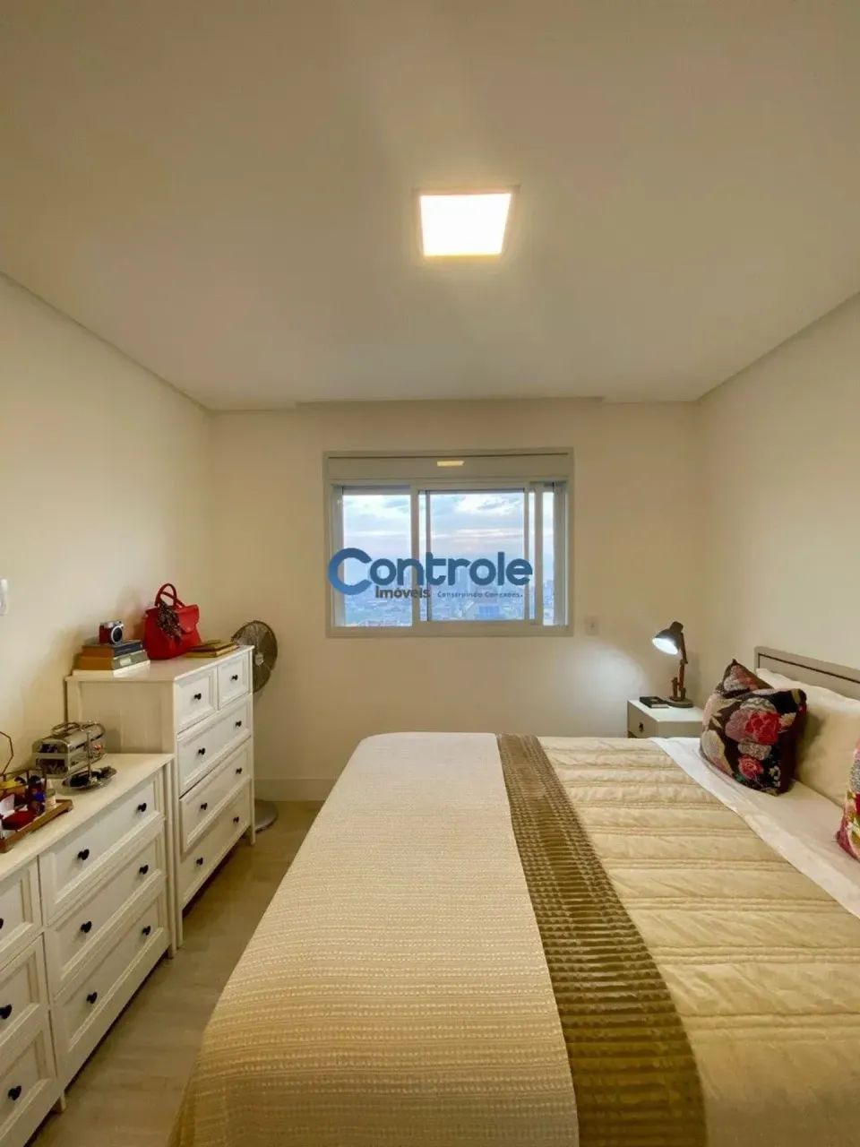 Imóvel para venda possui 96 metros quadrados com 3 quartos - Foto 3