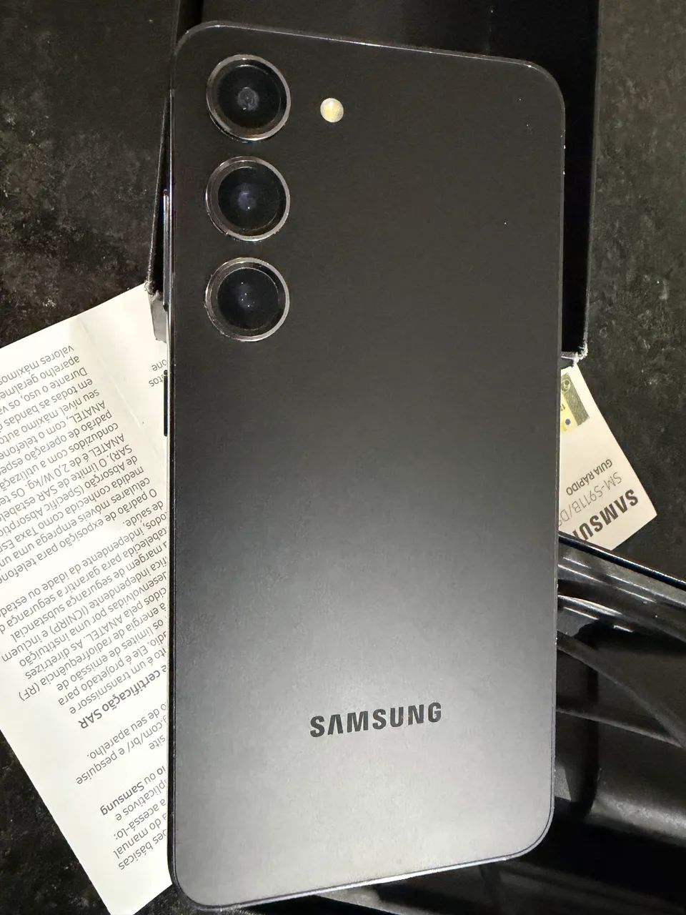 Samsung Galaxy S23 256GB - Foto 2
