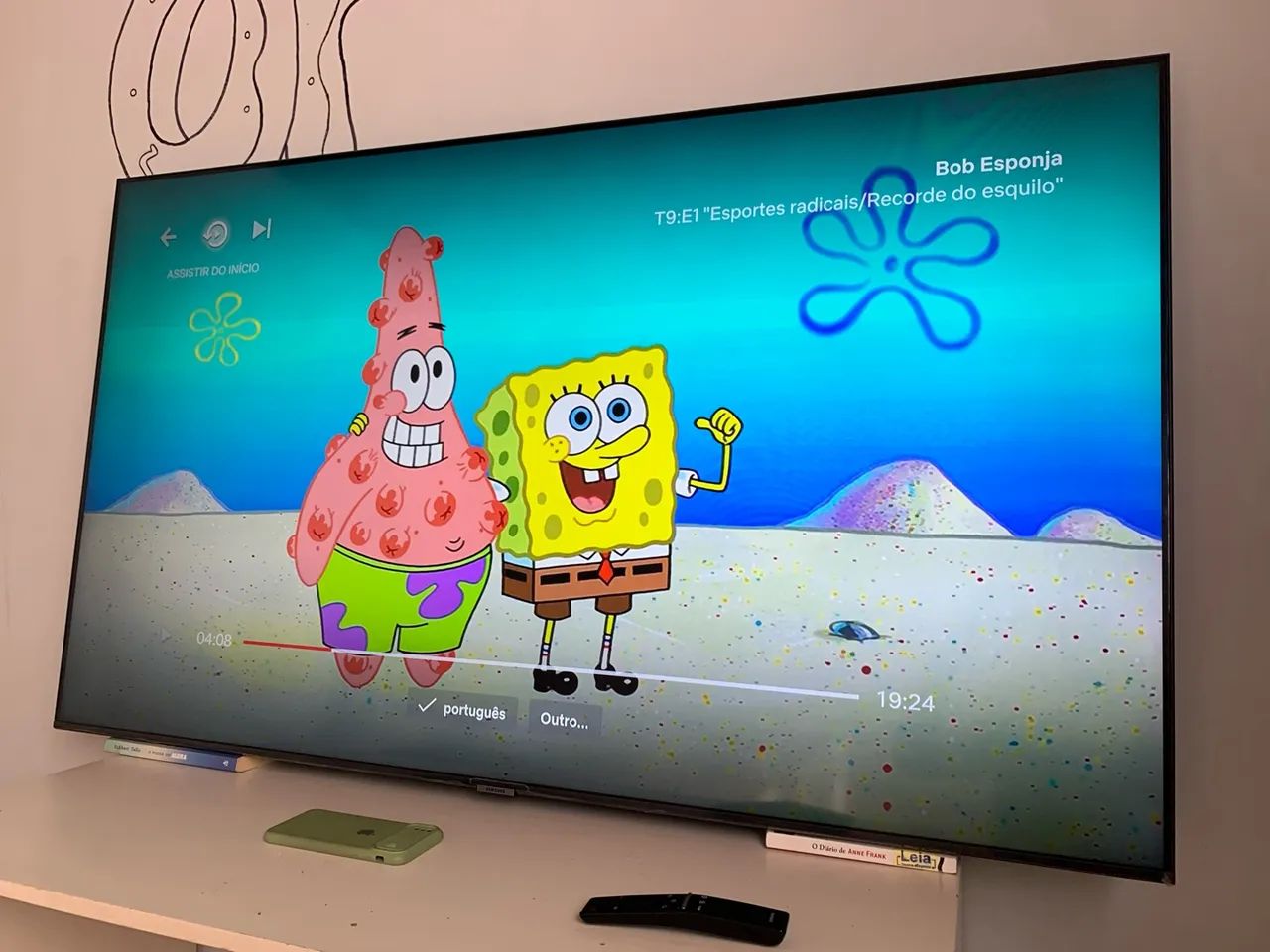 Tv Smart Samsung 50 Polegadas com Xbox one integrado - Foto 5