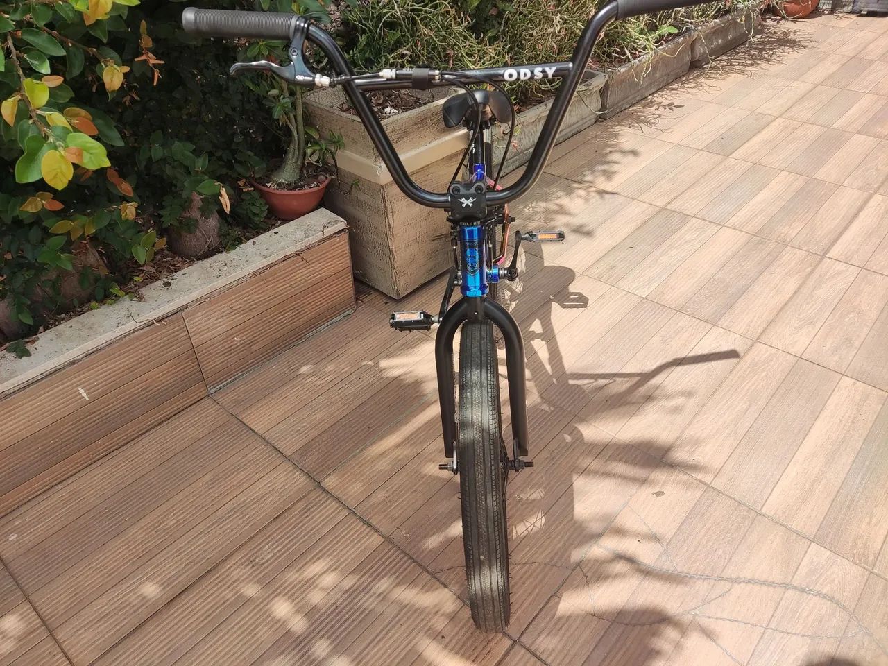Bicicleta BMX Pro-X - Foto 3