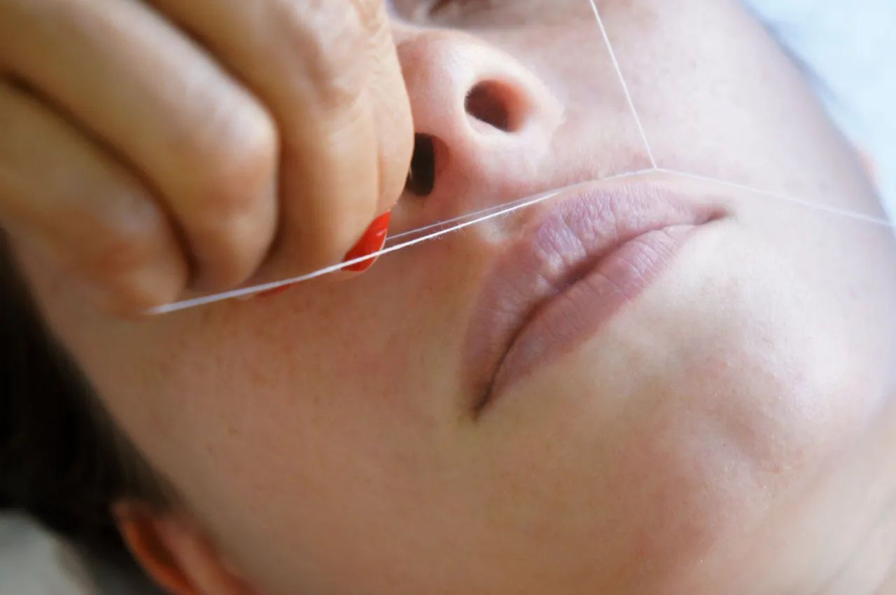 Depilação facial  - Foto 5