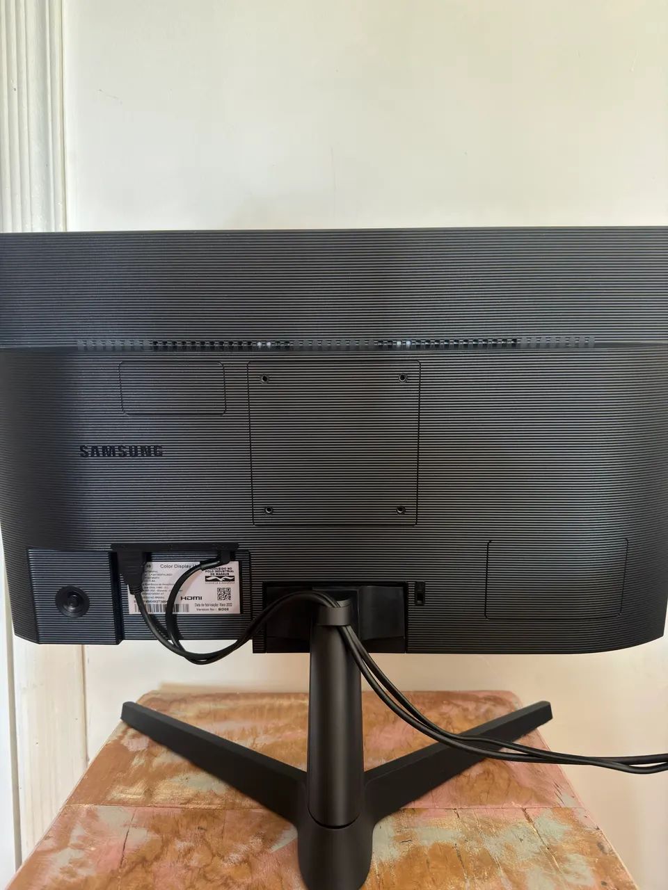 Monitor Samsung T350 - 24 Pol  - Foto 4