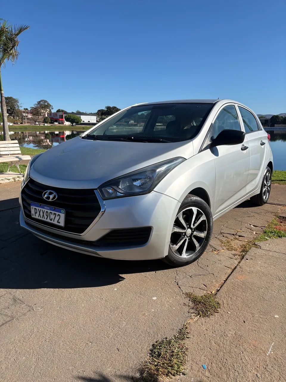 Hyundai Hb20 HB20 Comf./C.Plus/C.Style 1.0 Flex 12V 2016