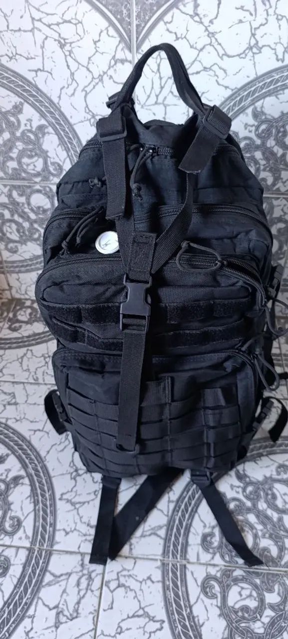 Mochila tático militar 