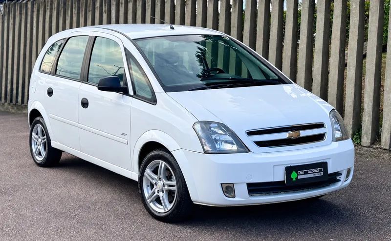 Chevrolet Meriva Meriva Joy 1.4 MPFI 8V ECONOFLEX 5p 2010