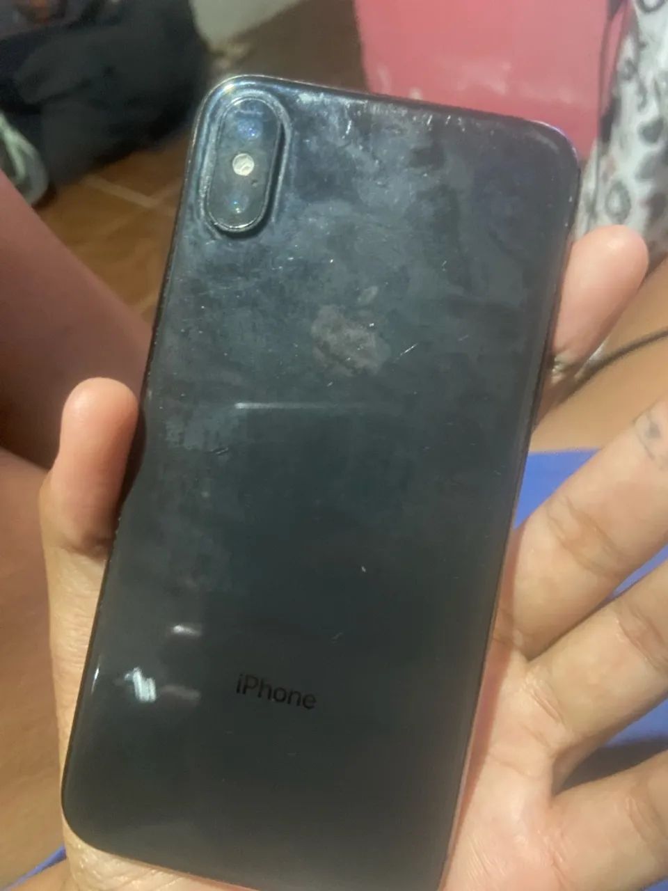 iPhone X