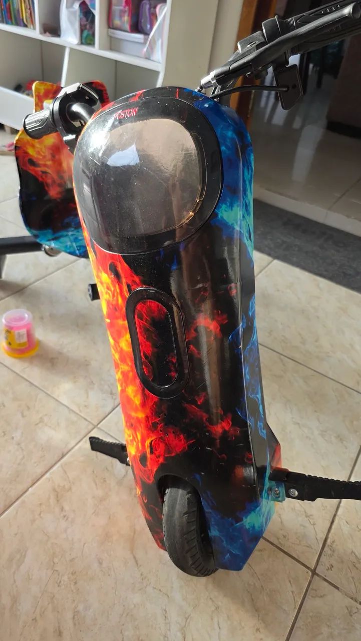 Triciclo drift 350w - Foto 4