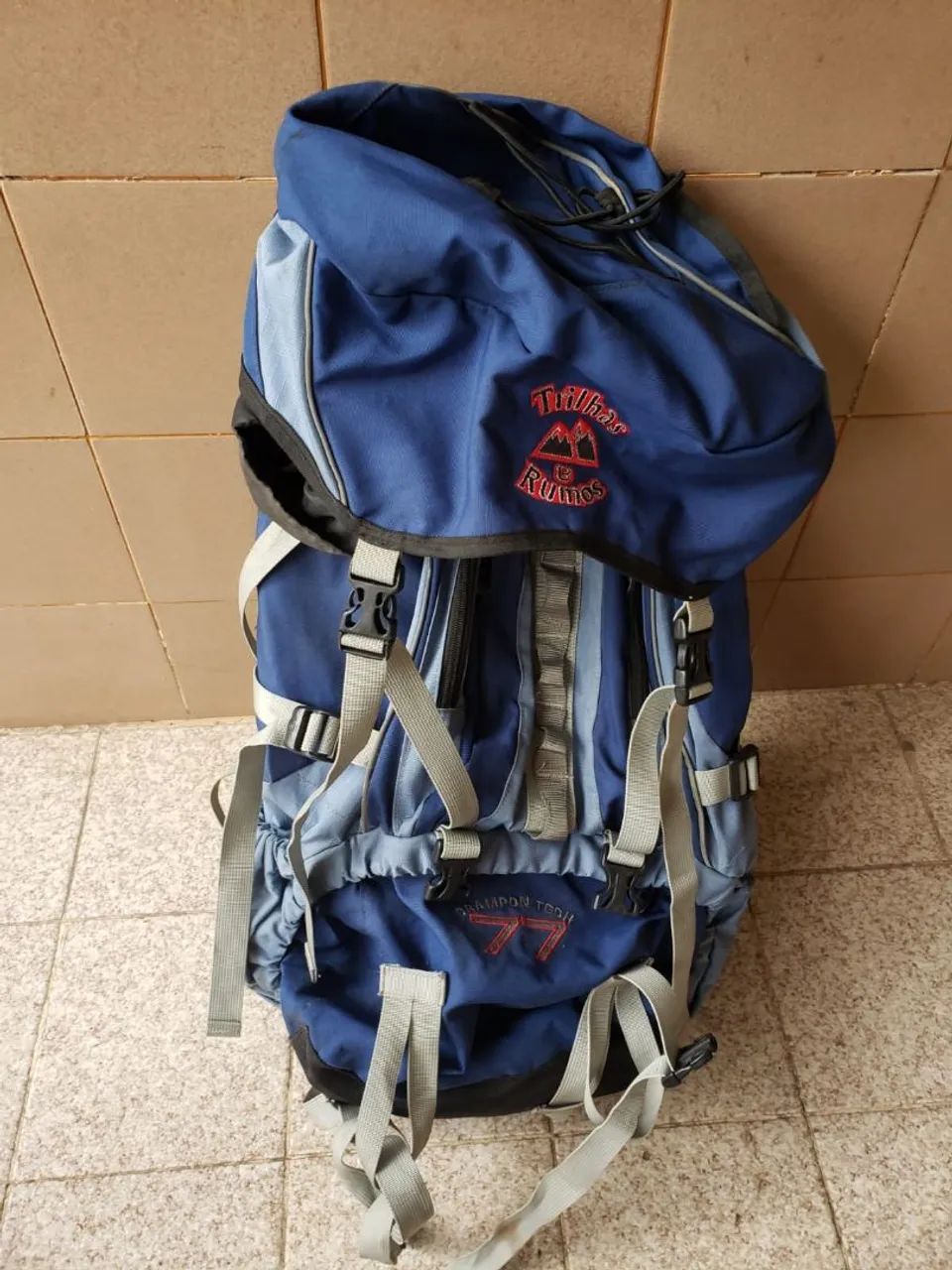 Mochilao trilhas e Rumos