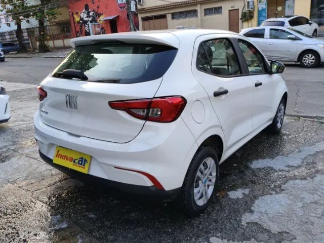 Fiat Argo 1.0 6V Flex. 2025 - Foto 2