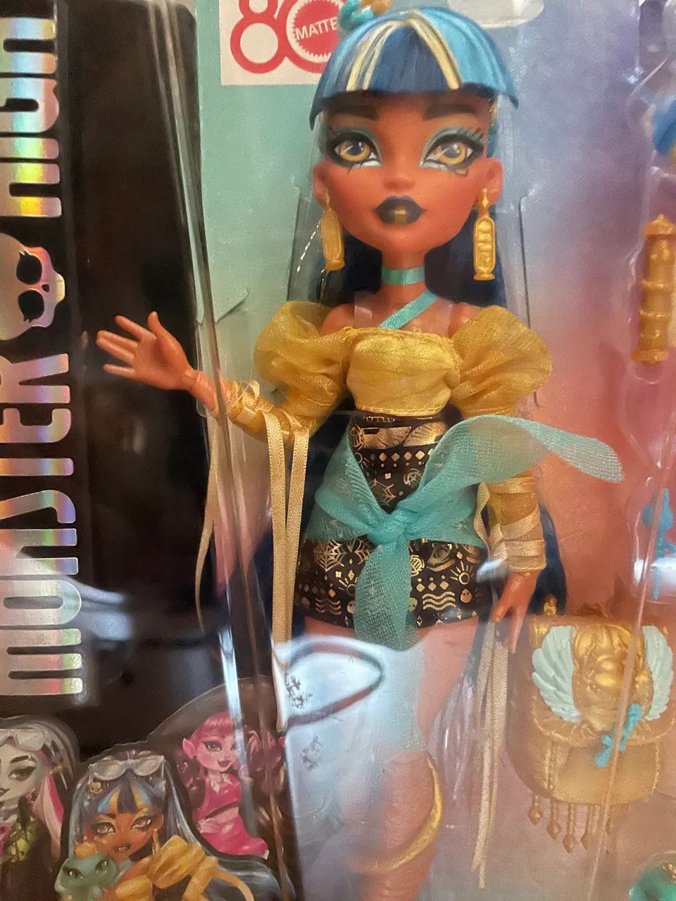 Monster high Cléo de Nile  - Foto 2