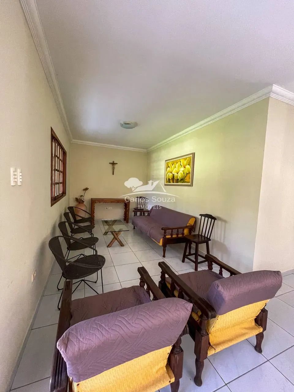 CASA EM CONDOMÍNIO CÓD. 84 - Foto 4