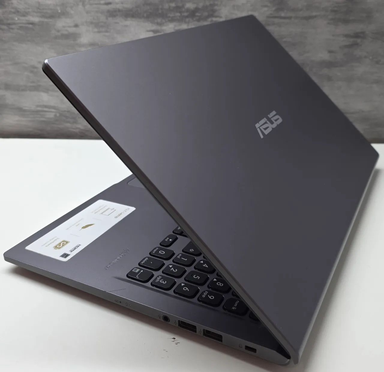 Notebook Ryzen 5 8gb ram/ssd 256gb  - Foto 5