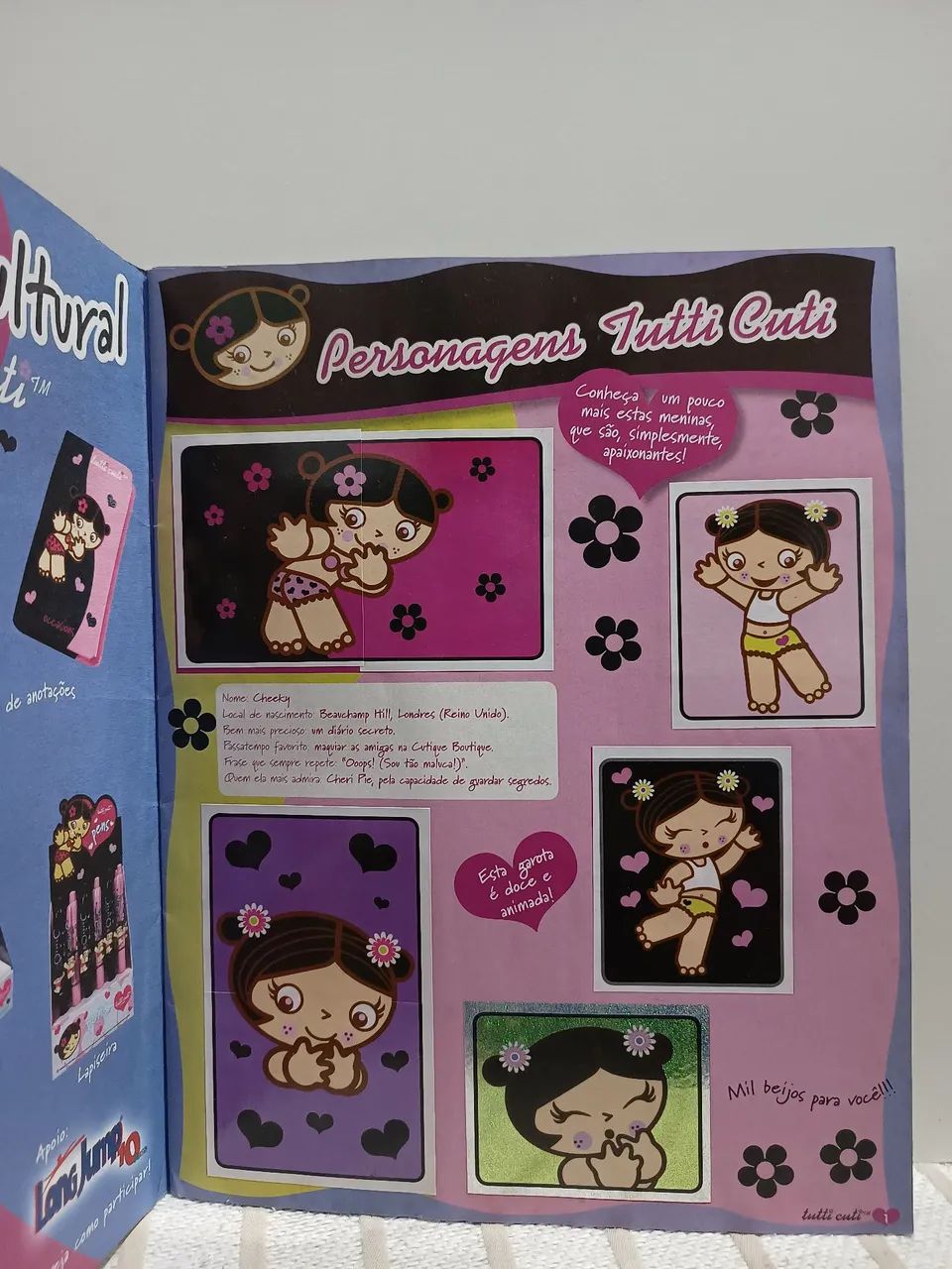 Álbum de figurinhas  - Foto 2