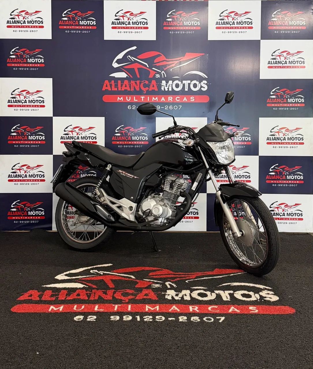 Cg 160 Start 2022
