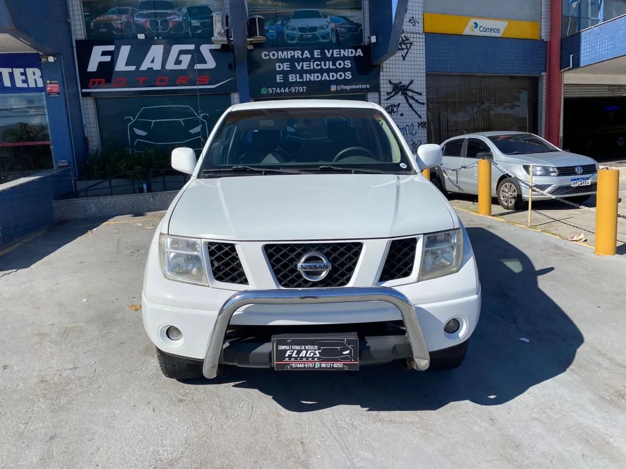 Nissan Frontier 2013